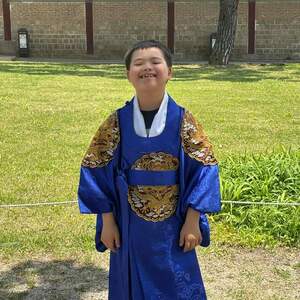 Fundraising Page: Caleb Blackburn